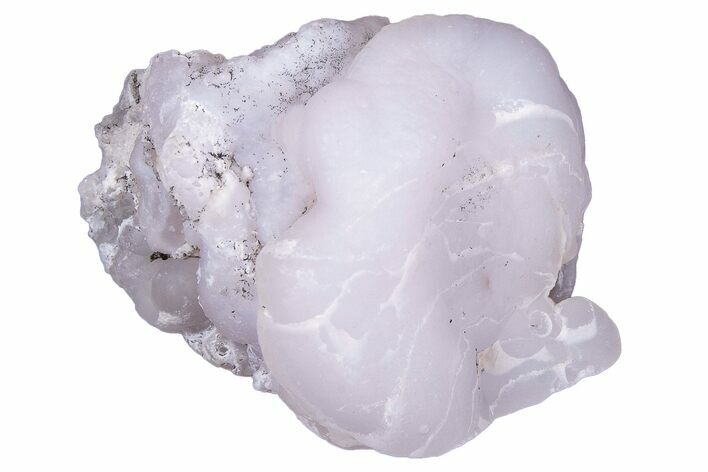 Botryoidal Pink Chalcedony Formation - New Mexico #320079